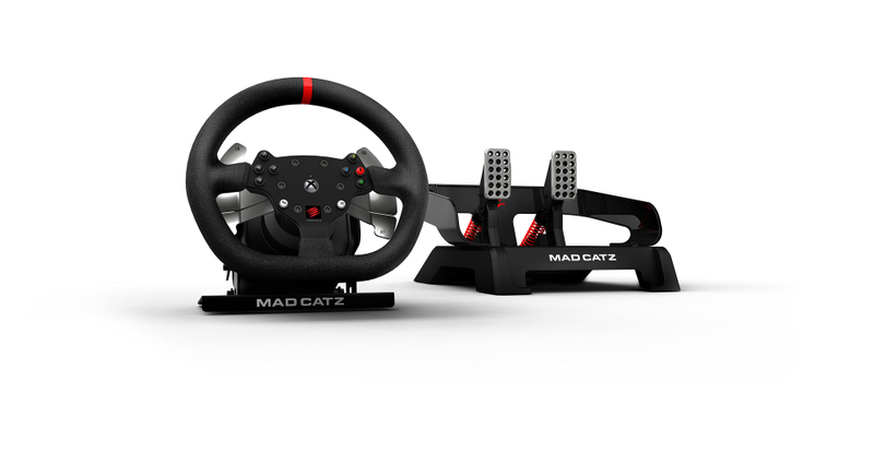 Illustration for article titled Here's Your Xbox One Wireless Racing Wheel, Forza Fans